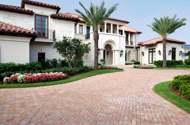 Best Brick Driveway Pavers  in Henagar, AL